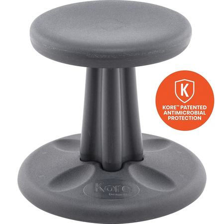 Kore Design Pre-School Wobble Chair 12in Grey 126